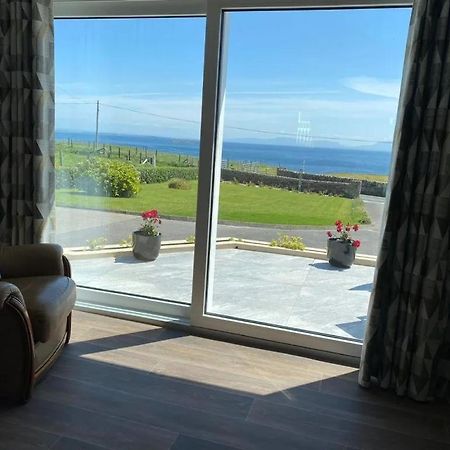 Ocean Spray Self Catering Apartment Kilcar 외부 사진