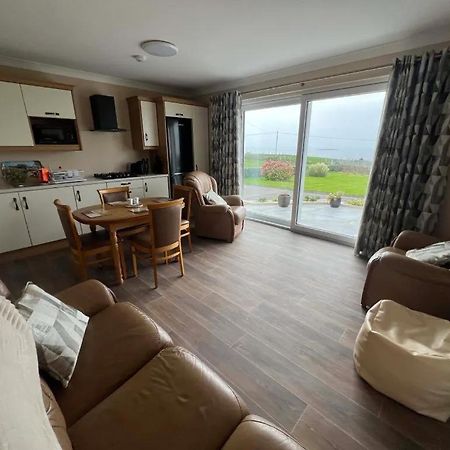 Ocean Spray Self Catering Apartment Kilcar 외부 사진