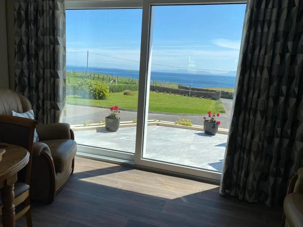 Ocean Spray Self Catering Apartment Kilcar 외부 사진