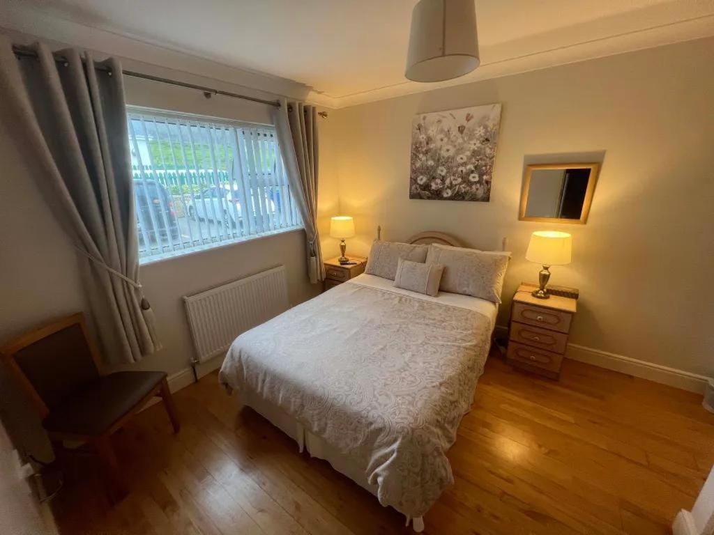 Ocean Spray Self Catering Apartment Kilcar 외부 사진