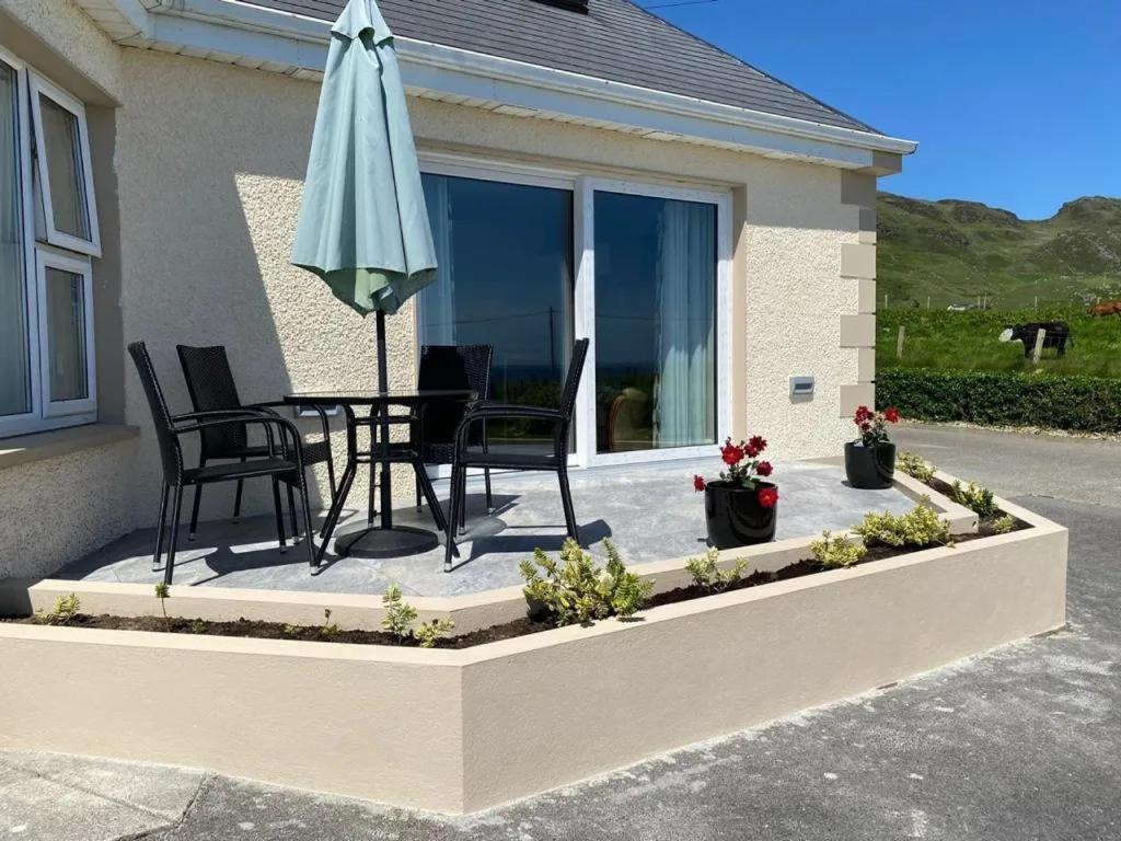 Ocean Spray Self Catering Apartment Kilcar 외부 사진